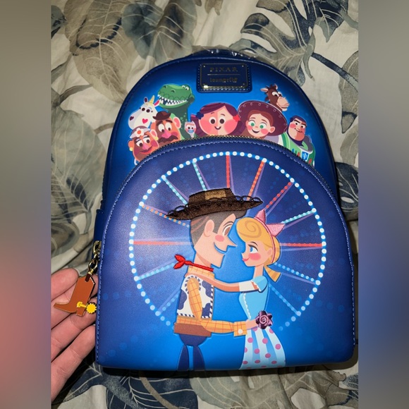 Loungefly Bags Nwt Toy Story Loungefly Disney Poshmark